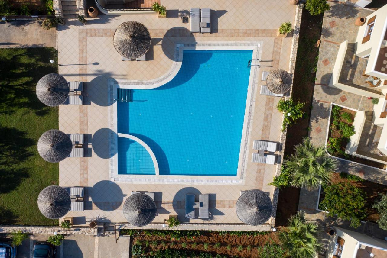 Elea Concept Hotel & Suites Kato Gouves Exterior photo